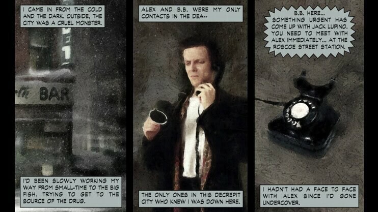 Retrostelu, Max Payne, Remedy Entertainment