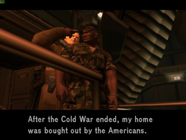 Retrostelussa Metal Gear Solid 2: Sons of Liberty – pelihistorian suurin vedätys