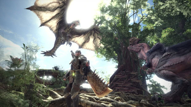 Petojen voima vihdoin valloillaan – Monster Hunter: World ensifiilistelyssä