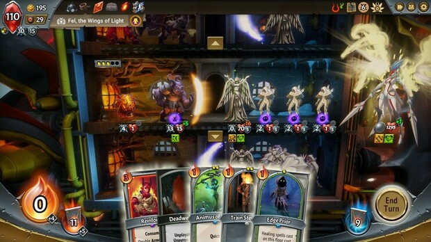 Monster Train -arvostelu