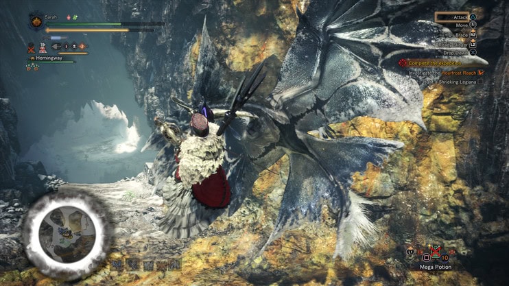 Monster Hunter: World - Iceborne -arvostelu