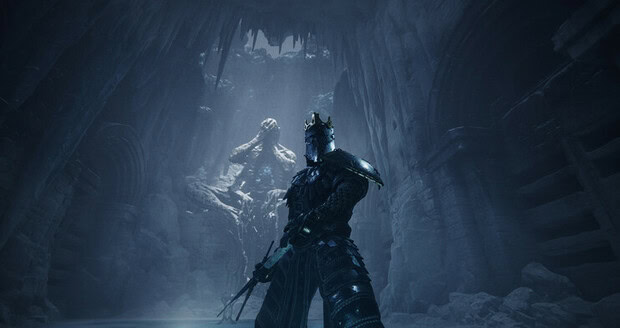 Mortal Shell -arvostelu