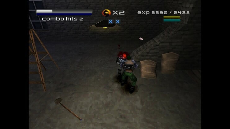 Mortal Kombat: Special Forces (Midway Games, 2000)