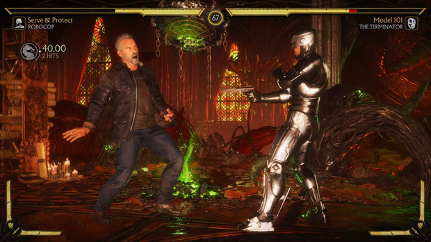 Mortal Kombat 11: Aftermath -arvostelu