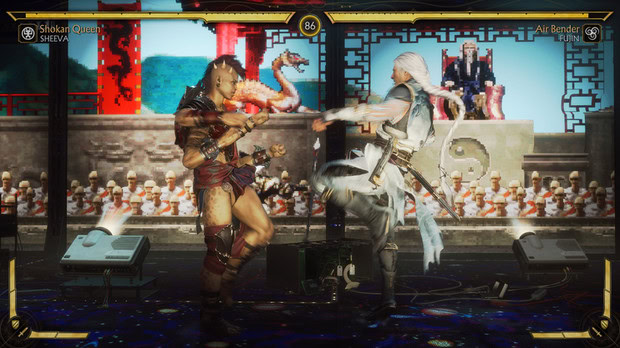 Mortal Kombat 11: Aftermath -arvostelu