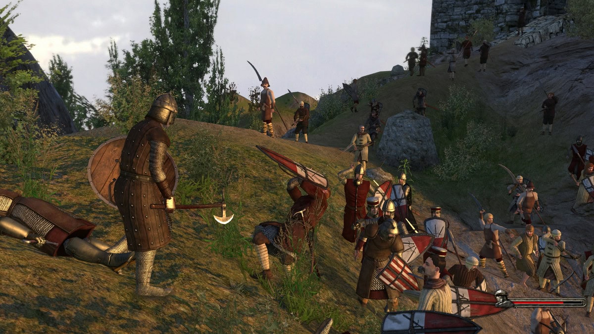 Mount & Blade: Warband -arvostelu