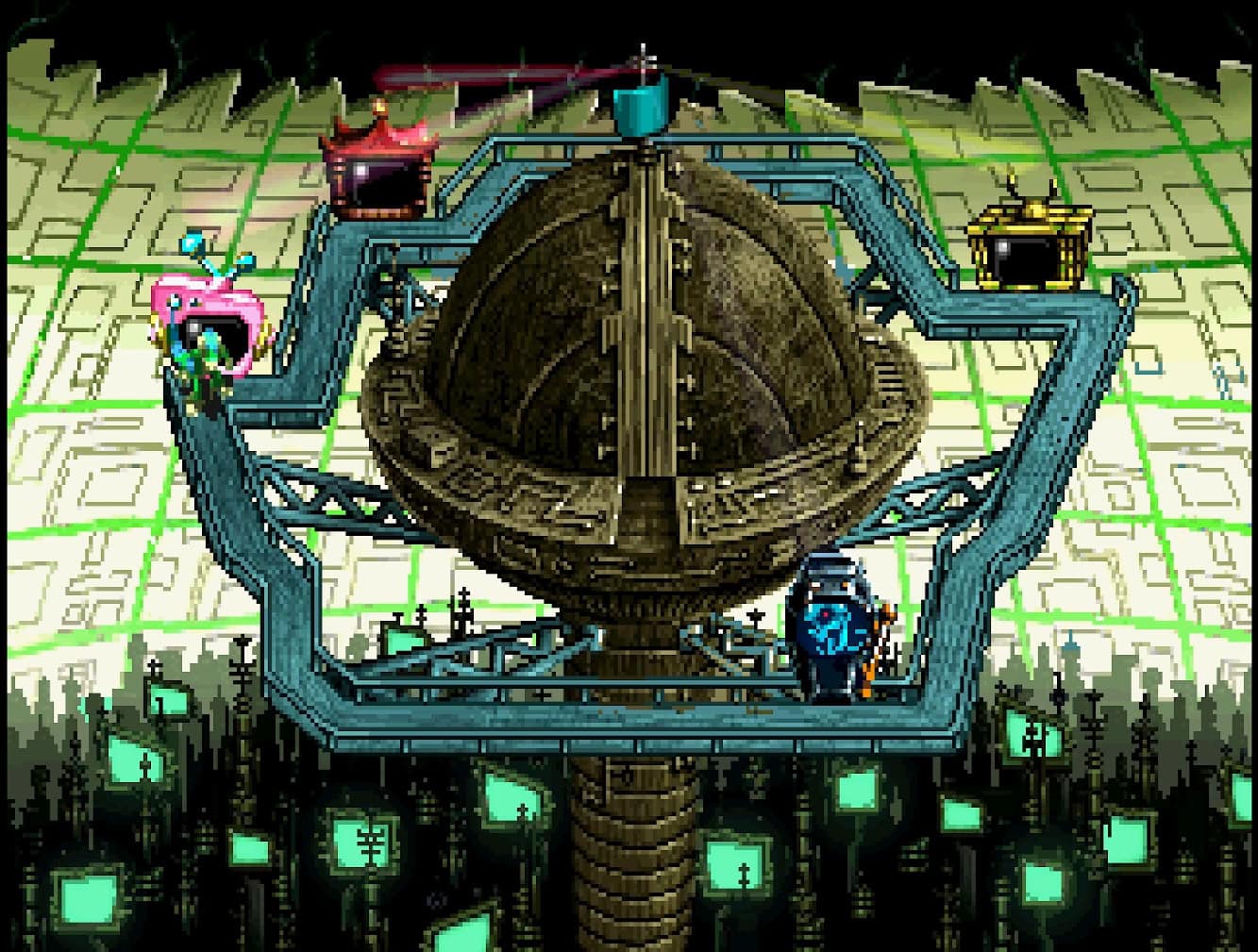 Retrostelussa Gex – tämän unohdetun ysäripelin voi jättääkin unohduksiin