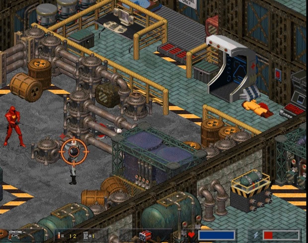 Retrostelussa Crusader: No Remorse – kun Ultima-tiimi valitsi väkivallan