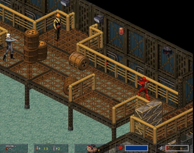 Retrostelussa Crusader: No Remorse – kun Ultima-tiimi valitsi väkivallan