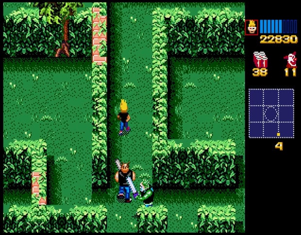 Retrostelussa Zombies Ate My Neighbors – Lucasfilmin klassikkopeli joutui Suomessakin sensuurin hampaisiin