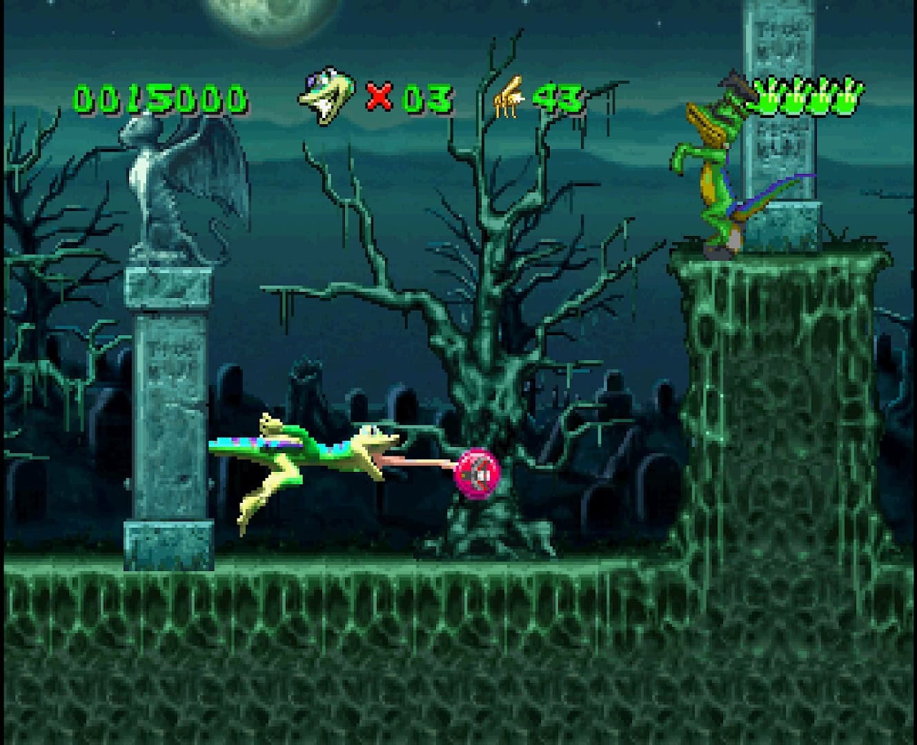 Retrostelussa Gex – tämän unohdetun ysäripelin voi jättääkin unohduksiin