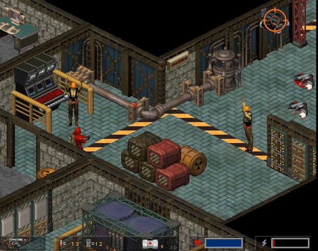 Retrostelussa Crusader: No Remorse – kun Ultima-tiimi valitsi väkivallan