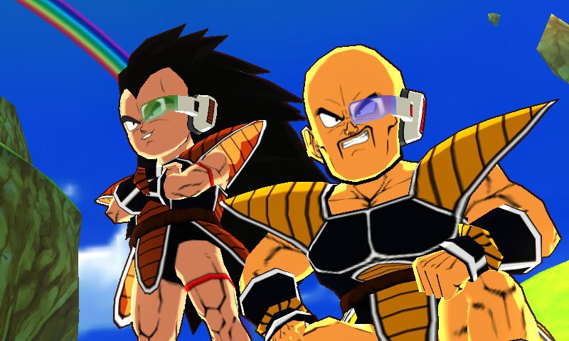Dragon Ball Fusions -arvostelu