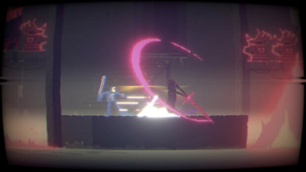 Narita Boy -arvostelu