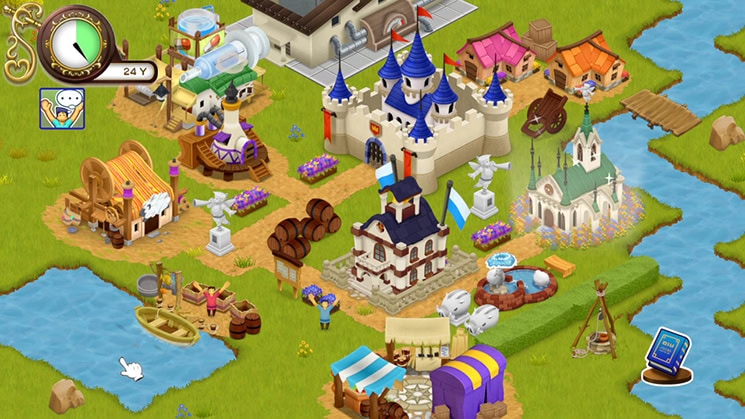 New Frontier Days: Founding Pioneers -arvostelu