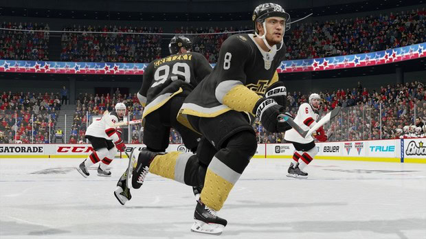 NHL 19 arvostelu