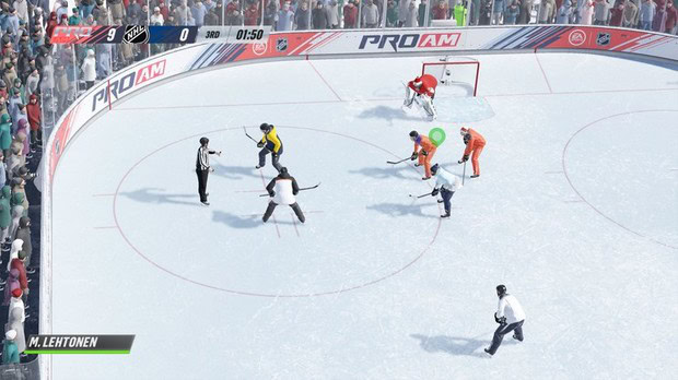 NHL 19 arvostelu