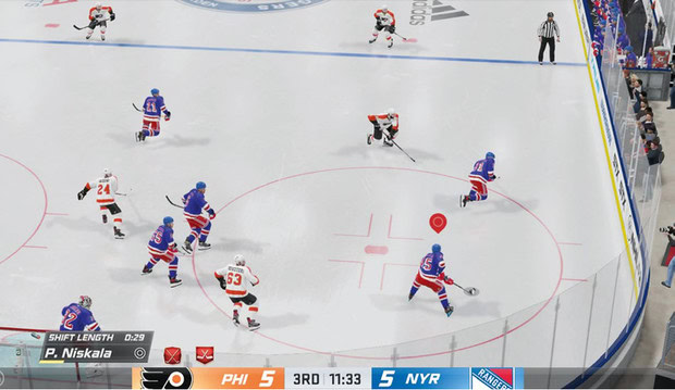 NHL 21 -arvostelu