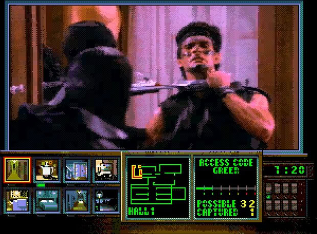 Retrostelussa Night Trap – surkea FMV-seikkailu, joka vei koko pelialan jenkkihallituksen hampaisiin