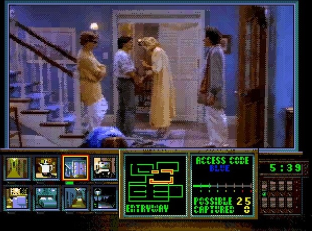 Retrostelussa Night Trap – surkea FMV-seikkailu, joka vei koko pelialan jenkkihallituksen hampaisiin