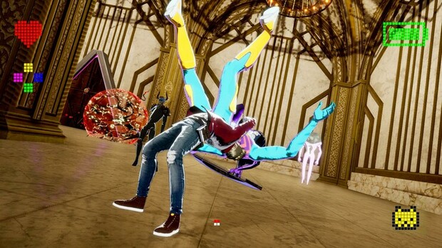 No More Heroes III -arvostelu