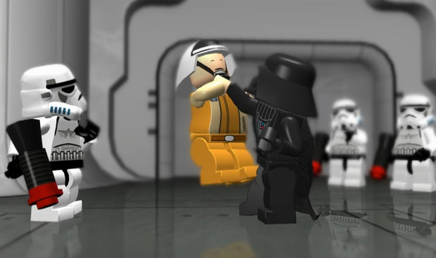 LEGO Star Wars: The Complete Saga (2007)