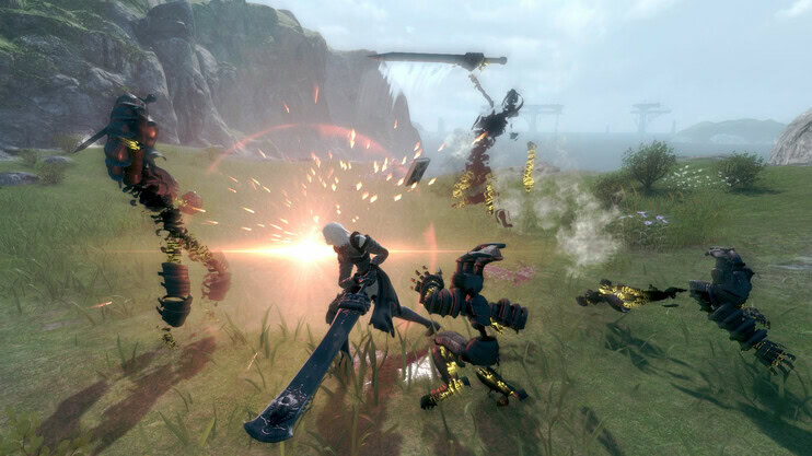 Kulttiroolipelin uudet vaatteet – ensitestissä NieR Replicant ver.1.22474487139...