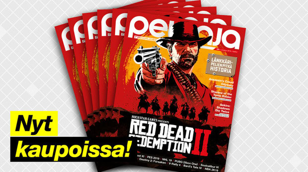 Lokakuun Pelaaja-lehti 193