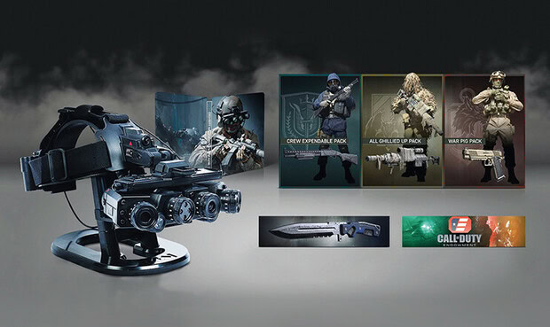 Joulukuun kisa: Voita huikea Call of Duty: Modern Warfare Dark Edition -keräilyversio PS4:lle!