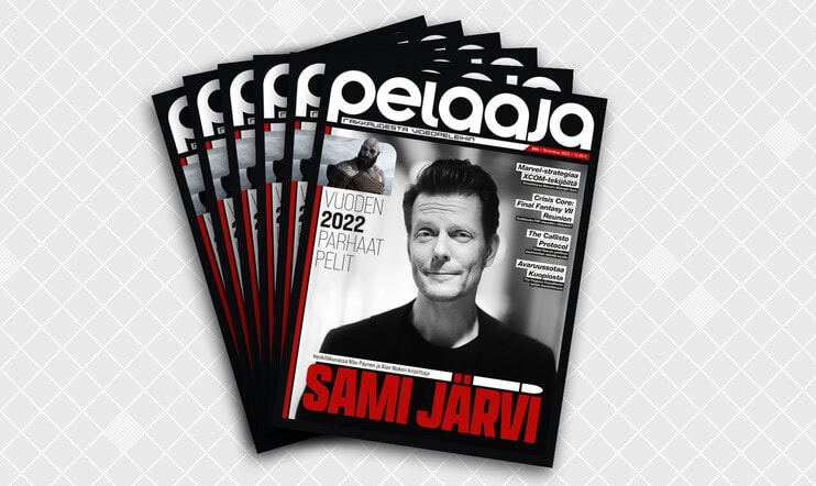 Max Payne- ja Alan Wake -kirjoittaja Sami Järvi syväluottaavassa ...