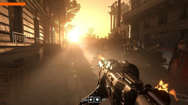 Wolfenstein: Youngblood -arvostelu