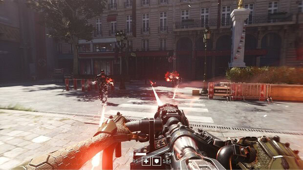 Wolfenstein: Youngblood -arvostelu