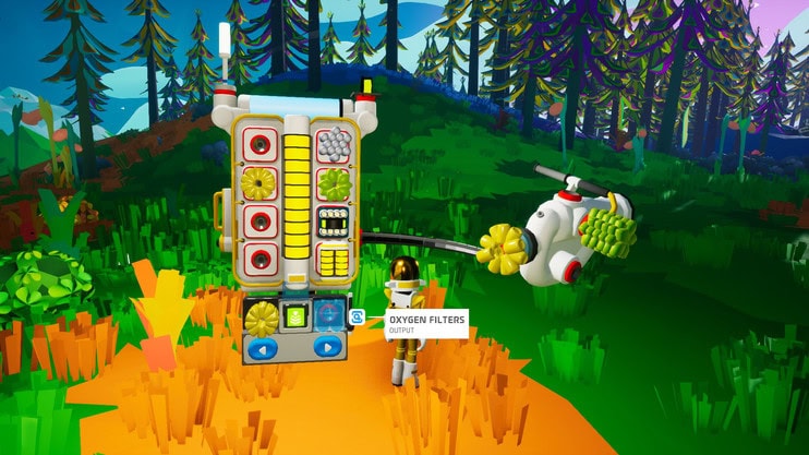 Astroneer -arvostelu