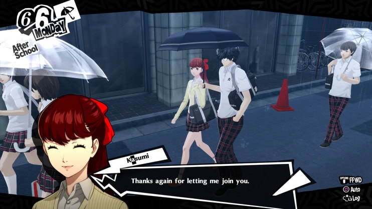 Persona 5 Royal -arvostelu