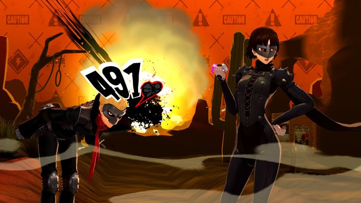 Persona 5 Royal -arvostelu