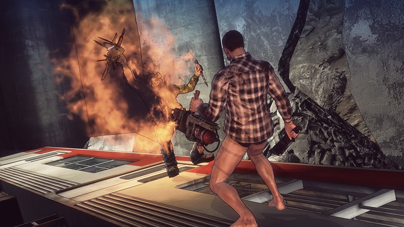 Let it Die -arvostelu