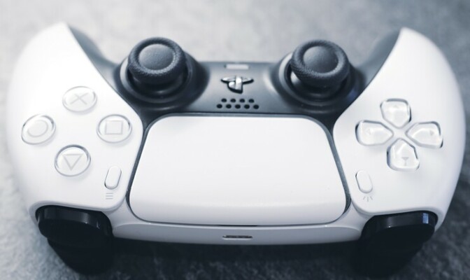 PlayStation 5 -ohjain
