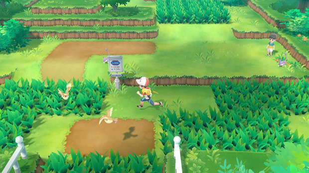 Pokémon: Let's Go, Pikachu- ja Pokémon: Let's Go Eevee -arvostelu