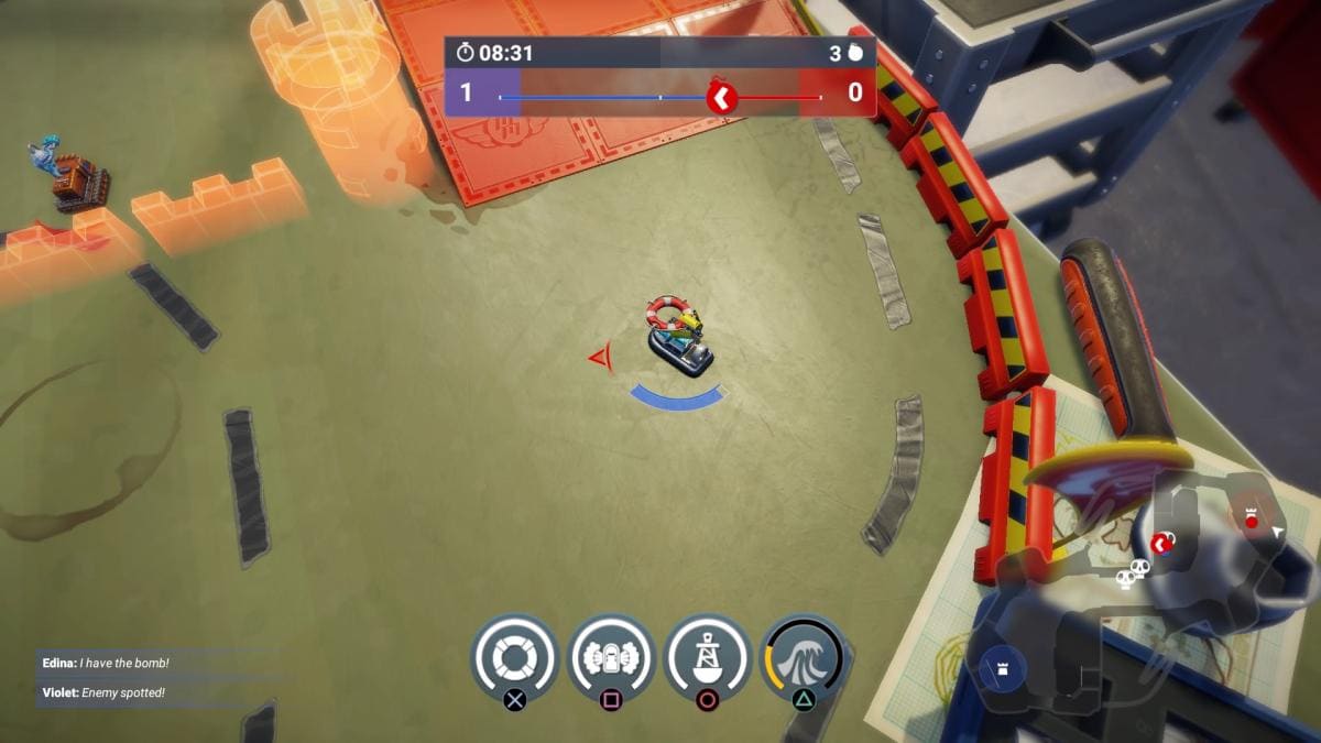 Micro Machines World Series -arvostelu