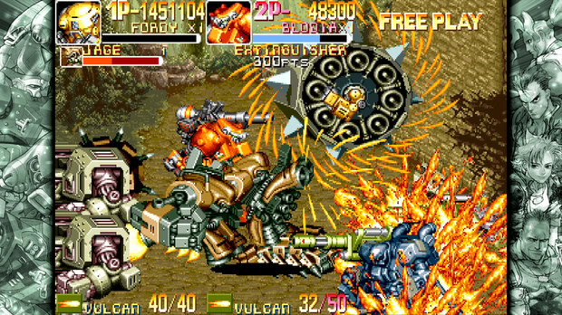 Capcom Beat ’Em Up Bundle -arvostelu