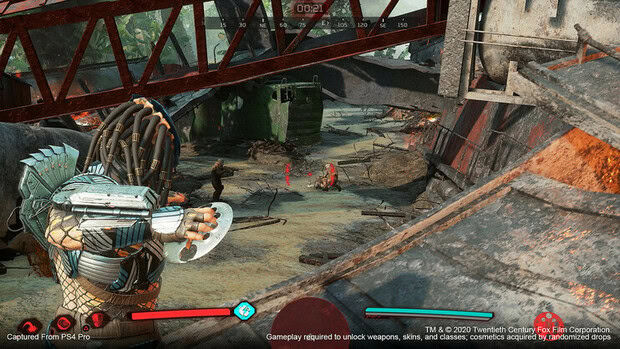 Predator: Hunting Grounds -arvostelu