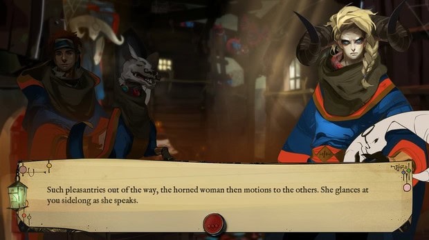 Arvostelussa Pyre, jossa demonit donkkaa tykimmin.