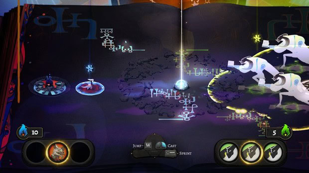 Arvostelussa Pyre, jossa demonit donkkaa tykimmin.