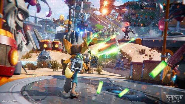 Ratchet & Clank: Rift Apart -arvostelu