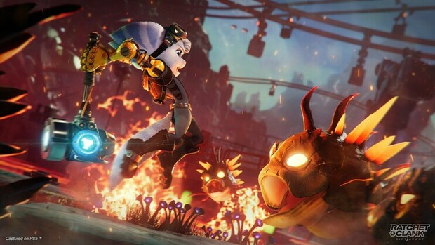 Ratchet & Clank: Rift Apart -arvostelu