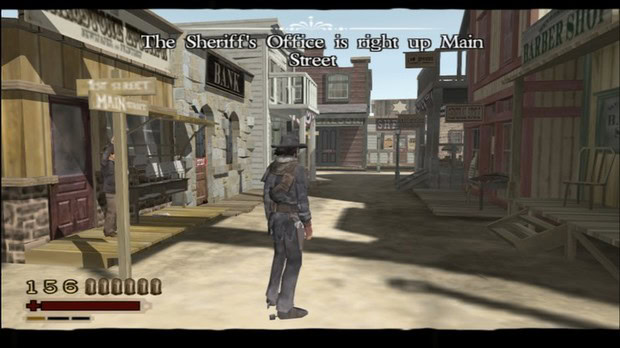Red Dead Revolver screenshot