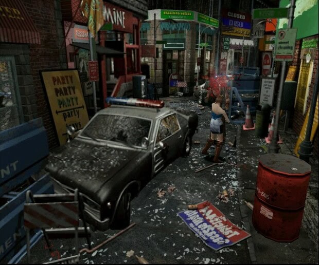 Retrostelussa Resident Evil 3: Nemesis – uusintaversiosta puhutaan, mutta onko sille tilausta?