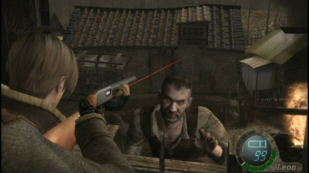 Retrostelussa Resident Evil 4 – yhä hillittömän hyvä peli 14 vuotta myöhemminkin