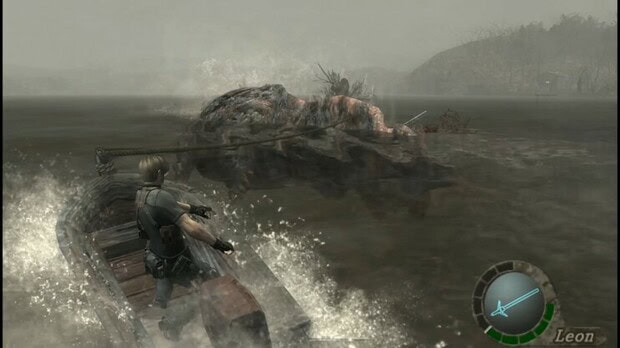 1. sija: Resident Evil 4