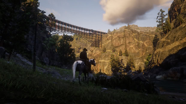 Red Dead Redemption 2 arvostelu